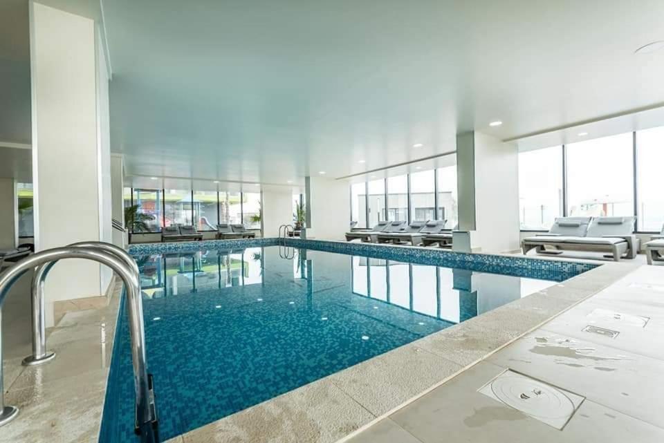 Desiree Beach Apartment Năvodari Extérieur photo