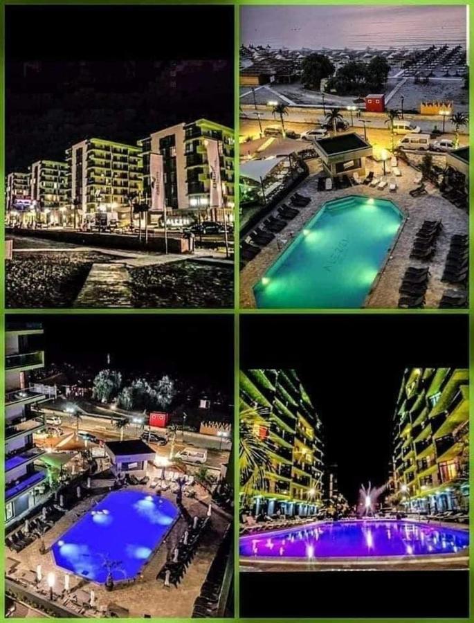 Desiree Beach Apartment Năvodari Extérieur photo
