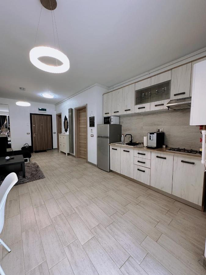 Desiree Beach Apartment Năvodari Extérieur photo