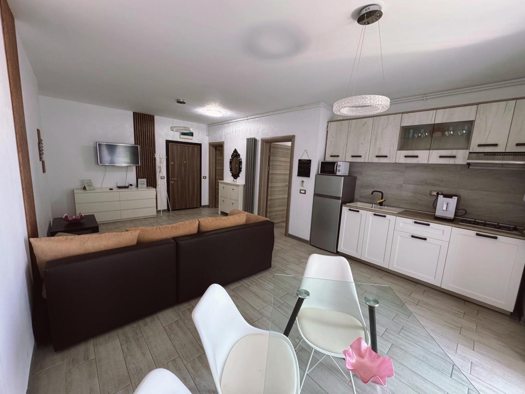 Desiree Beach Apartment Năvodari Extérieur photo
