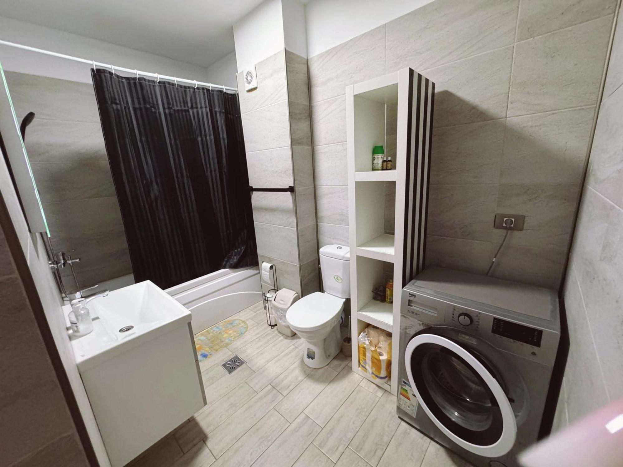 Desiree Beach Apartment Năvodari Extérieur photo