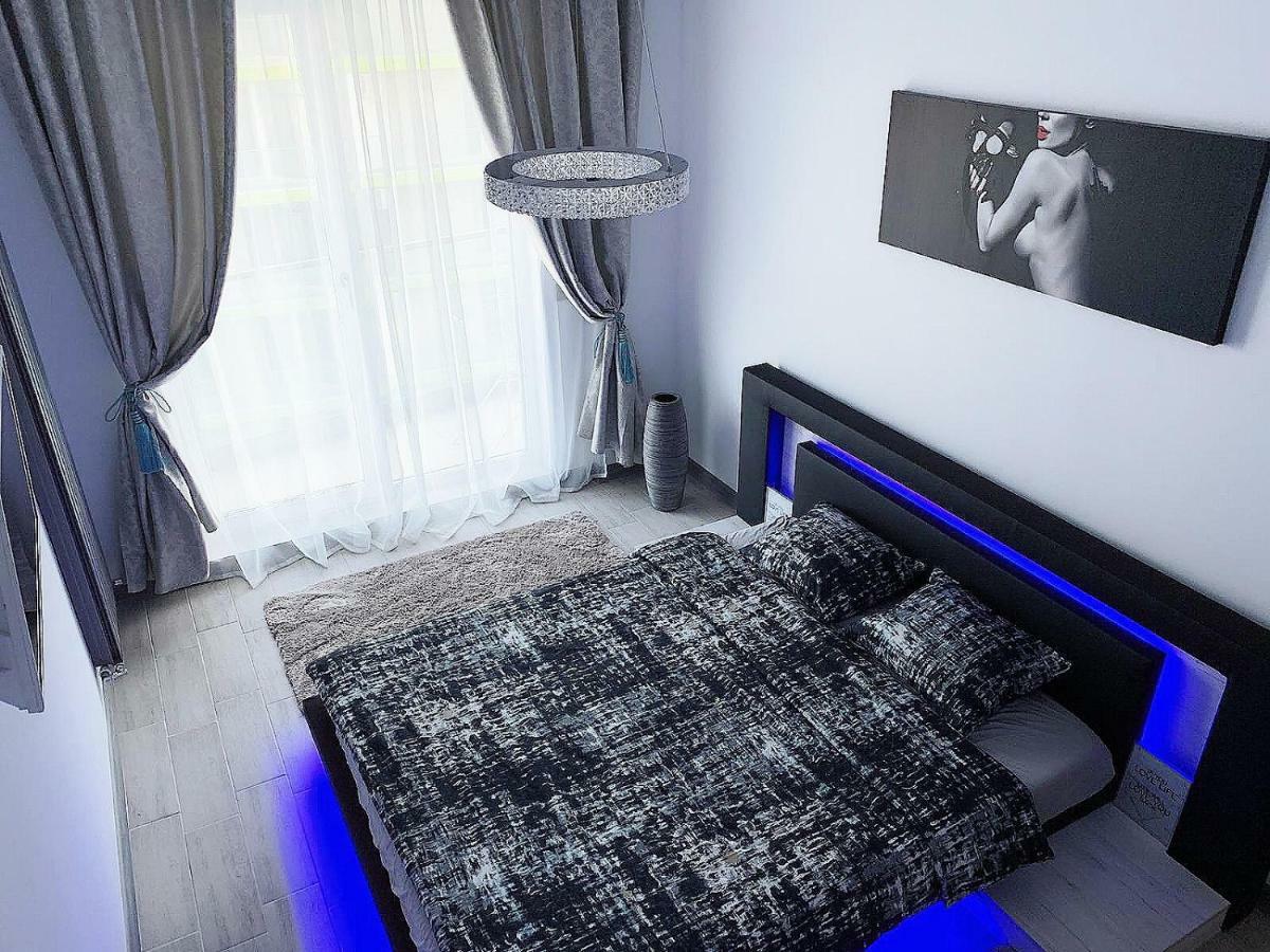 Desiree Beach Apartment Năvodari Extérieur photo