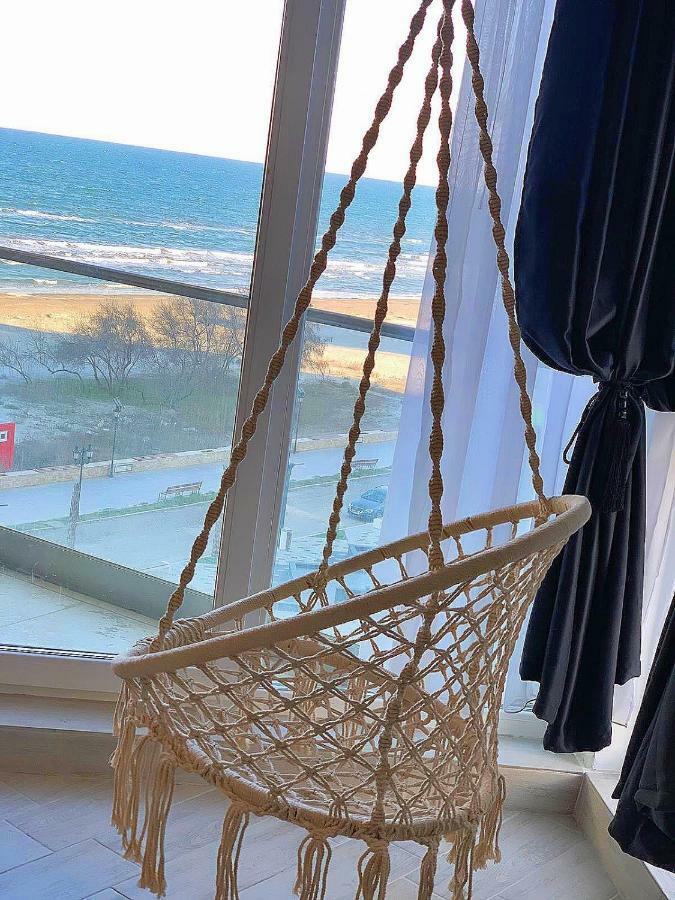 Desiree Beach Apartment Năvodari Extérieur photo