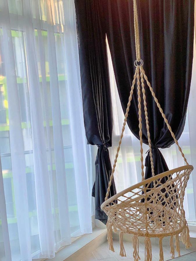 Desiree Beach Apartment Năvodari Extérieur photo