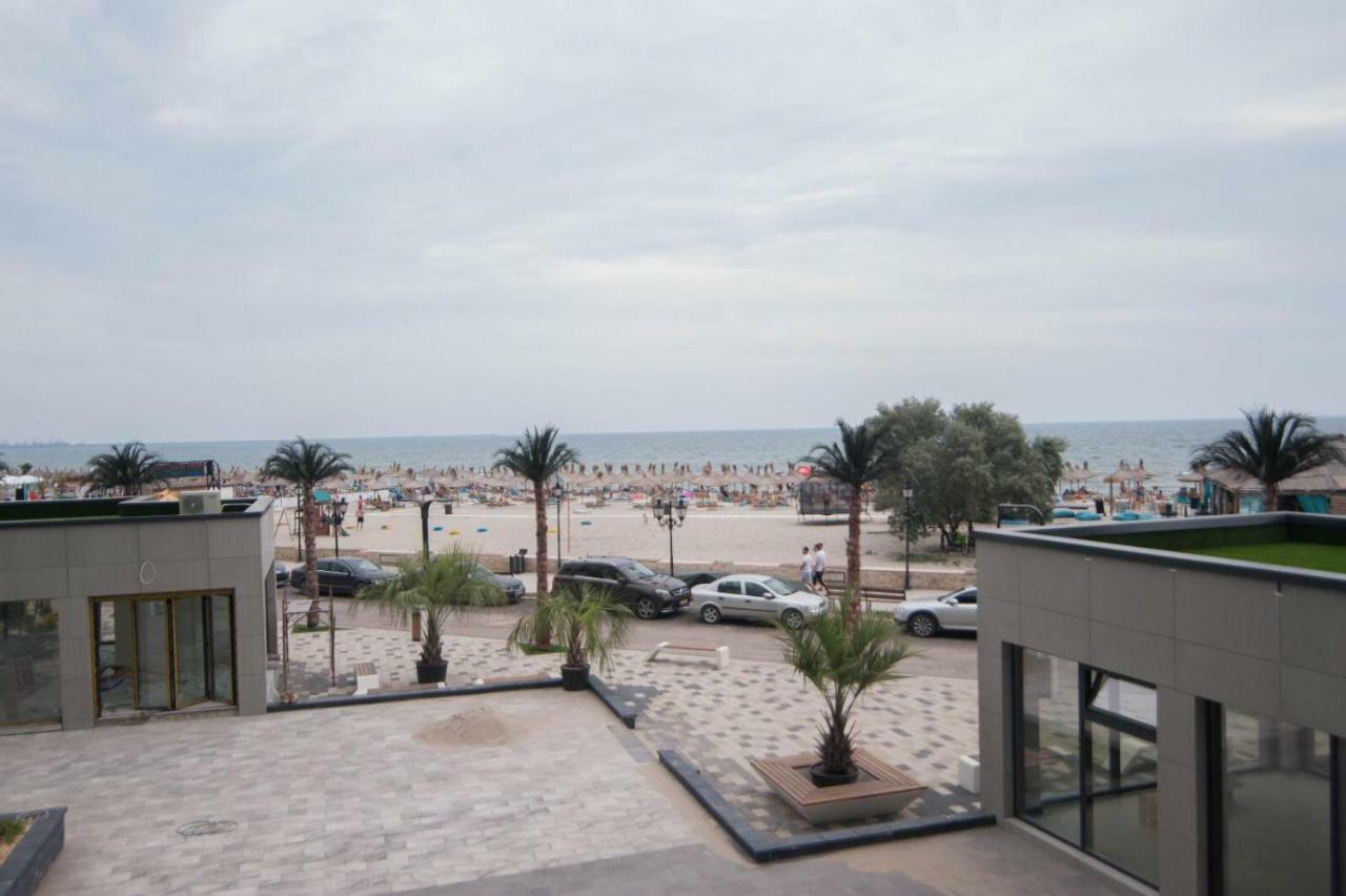 Desiree Beach Apartment Năvodari Extérieur photo
